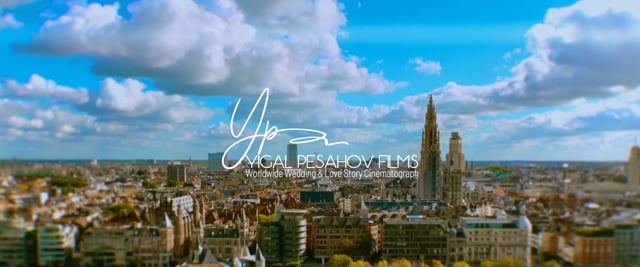 Luxury Wedding Filmmaking